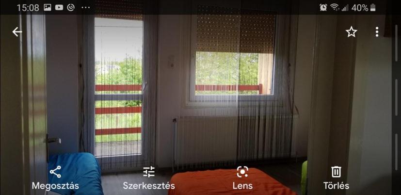 Munkasszallas Aparthotel Sajoszentpeter Bagian luar foto